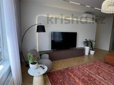 4-комнатная квартира · 160 м² · 18/21 этаж, Аль-Фараби 103 — Ходжанова за 2 млн ₸ в Алматы, Бостандыкский р-н