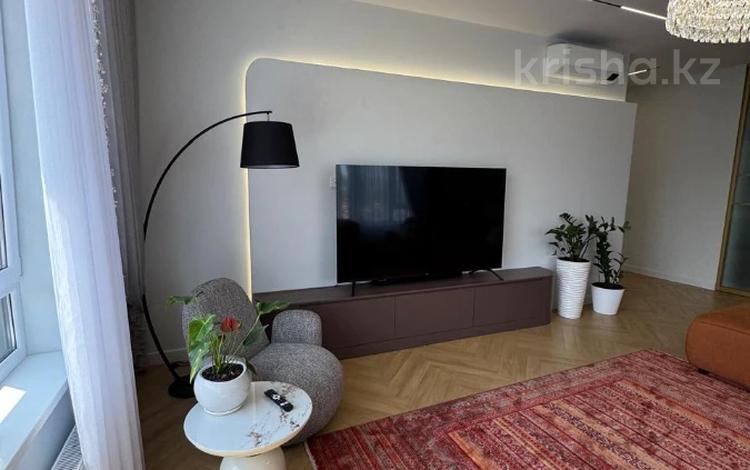 4-комнатная квартира · 160 м² · 18/21 этаж, Аль-Фараби 103 — Ходжанова за 2 млн ₸ в Алматы, Бостандыкский р-н — фото 12