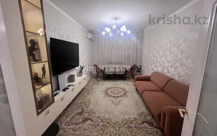 2-комнатная квартира · 62 м² · 1/7 этаж, мкр Акжайык 69/34 — Төлеметова Утегенова за 29.5 млн ₸ в Шымкенте, Абайский р-н — фото 2