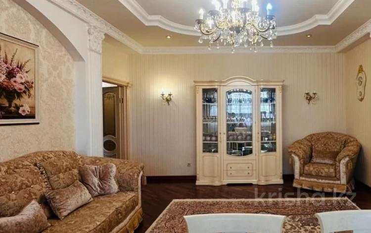 4-бөлмелі пәтер · 156.5 м² · 6/12 қабат, Ракымжан Кошкарбаев 28 — Мечеть Хазрет султан, бағасы: 99 млн ₸ в Астане, Сарайшык р-н — фото 2