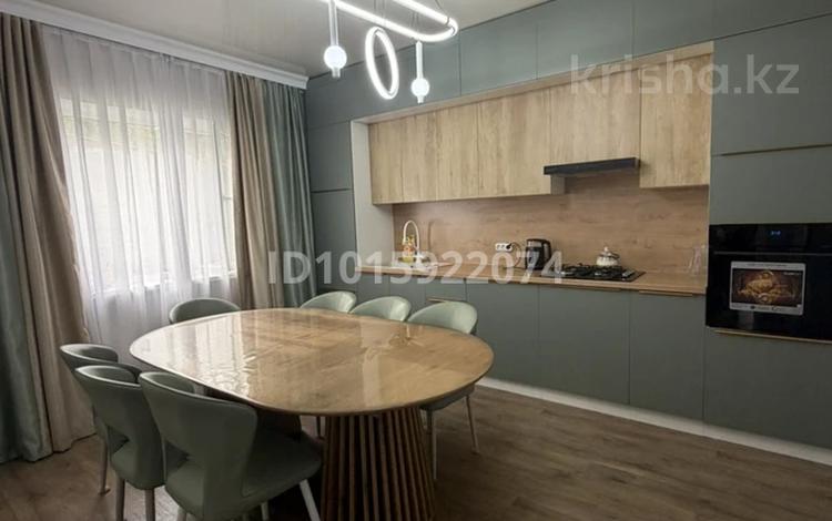 Отдельный дом · 4 комнаты · 150 м² · 5 сот., мкр Кулагер, Омарова 26 за 95 млн ₸ в Алматы, Жетысуский р-н — фото 2