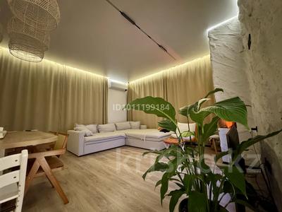 3-комнатная квартира · 74 м² · 9/21 этаж, Аль-Фараби 27/2к4 — Сейфуллина за 140 млн ₸ в Алматы, Бостандыкский р-н