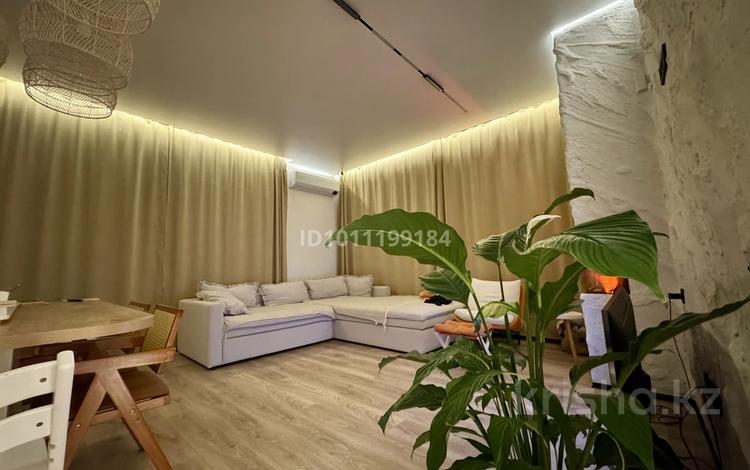 3-комнатная квартира · 74 м² · 9/21 этаж, Аль-Фараби 27/2к4 — Сейфуллина за 140 млн ₸ в Алматы, Бостандыкский р-н — фото 2