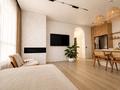 3-комнатная квартира · 74 м² · 9/21 этаж, Аль-Фараби 27/2к4 — Сейфуллина за 160 млн ₸ в Алматы, Бостандыкский р-н — фото 4