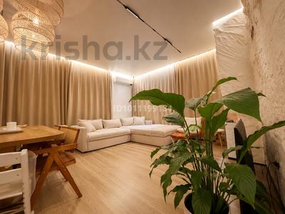 3-комнатная квартира · 74 м² · 9/21 этаж, Аль-Фараби 27/2к4 — Сейфуллина за 160 млн ₸ в Алматы, Бостандыкский р-н