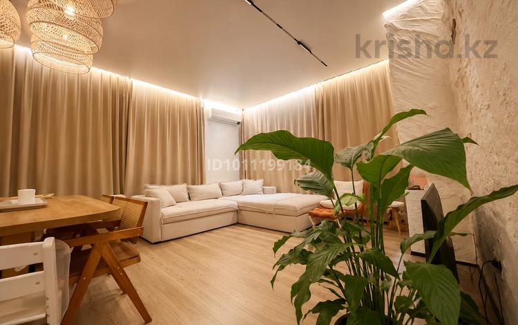 3-комнатная квартира · 74 м² · 9/21 этаж, Аль-Фараби 27/2к4 — Сейфуллина за 160 млн ₸ в Алматы, Бостандыкский р-н — фото 38