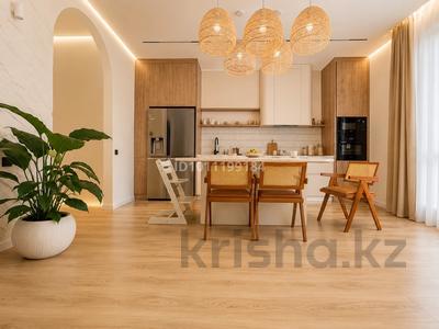 3-комнатная квартира · 74 м² · 9/21 этаж, Аль-Фараби 27/2к4 — Сейфуллина за 160 млн ₸ в Алматы, Бостандыкский р-н