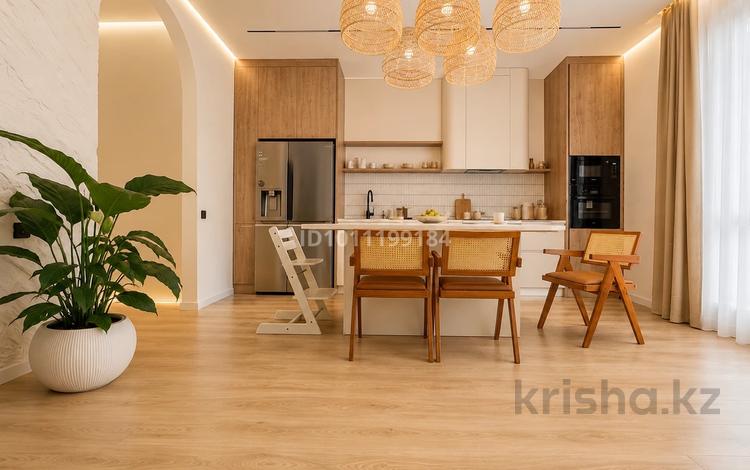 3-комнатная квартира · 74 м² · 9/21 этаж, Аль-Фараби 27/2к4 — Сейфуллина за 160 млн ₸ в Алматы, Бостандыкский р-н — фото 41