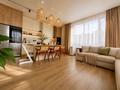 3-комнатная квартира · 74 м² · 9/21 этаж, Аль-Фараби 27/2к4 — Сейфуллина за 160 млн ₸ в Алматы, Бостандыкский р-н — фото 6