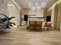 3-комнатная квартира · 74 м² · 9/21 этаж, Аль-Фараби 27/2к4 — Сейфуллина за 140 млн ₸ в Алматы, Бостандыкский р-н — фото 2
