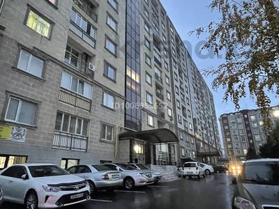 2-комнатная квартира · 62 м² · 8/10 этаж, Байгазиева 35 Б за 240 000 〒 в Каскелене