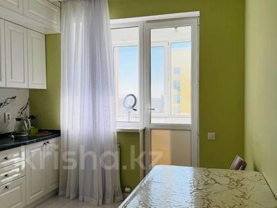 1-бөлмелі пәтер · 41.1 м² · 20/22 қабат, Роза Багланова 6/2, бағасы: ~ 27.6 млн ₸ в Астане, Нура р-н