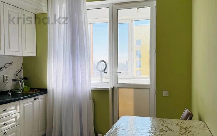 1-бөлмелі пәтер · 41.1 м² · 20/22 қабат, Роза Багланова 6/2, бағасы: ~ 27.6 млн ₸ в Астане, Нура р-н — фото 2