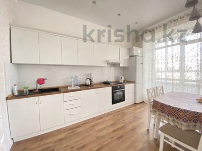 2-комнатная квартира · 48 м² · 10/11 этаж, Алихана Бокейханова 11/1 — 25 за 250 000 ₸ в Астане, Есильский р-н