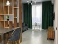 2-бөлмелі пәтер · 55 м² · 7/7 қабат, 1-й микрорайон 78 — Саина, бағасы: 300 000 ₸ в Алматы, Ауэзовский р-н