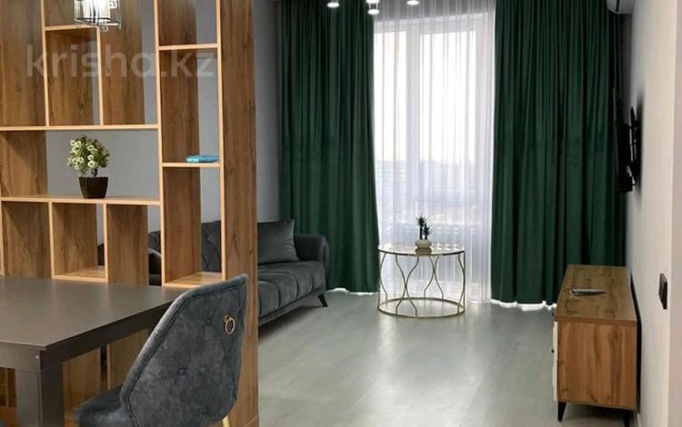 2-бөлмелі пәтер · 55 м² · 7/7 қабат, 1-й микрорайон 78 — Саина, бағасы: 300 000 ₸ в Алматы, Ауэзовский р-н — фото 5