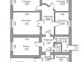 Отдельный дом · 4 комнаты · 139.03 м² · 15 сот., Бейбарыс — Водонапорная башня за ~ 46 млн ₸ в Жибек Жолы — фото 4