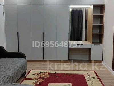 1-комнатная квартира · 43 м² · 5/7 этаж, мкр Ожет, Северное кольцо — Напротив дорожника за 215 000 ₸ в Алматы, Алатауский р-н