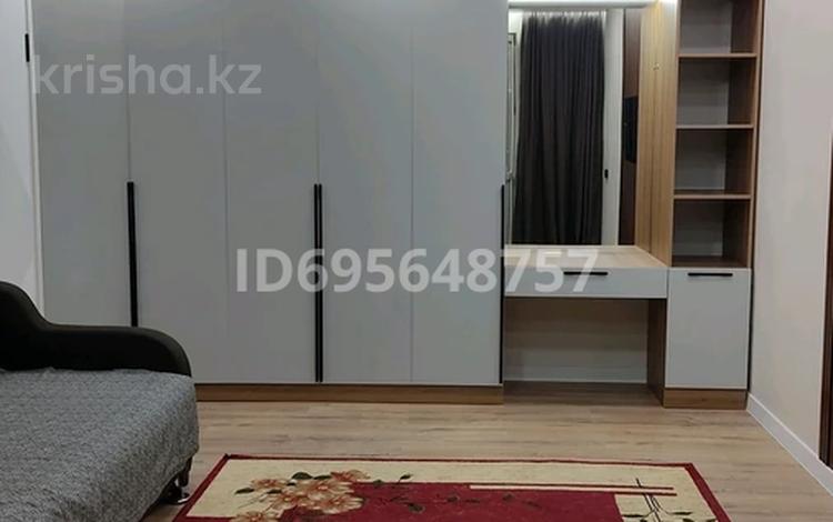 1-комнатная квартира · 43 м² · 5/7 этаж, мкр Ожет, Северное кольцо — Напротив дорожника за 215 000 ₸ в Алматы, Алатауский р-н — фото 2