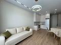 2-бөлмелі пәтер · 44 м² · 16/18 қабат, Сыганак 28 — Туран, Анет баба, бағасы: 25 000 ₸ в Астане, Нура р-н