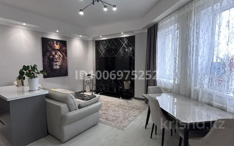3-бөлмелі пәтер · 93.6 м² · 4/12 қабат, мкр 11, Локомотивная, бағасы: 36.5 млн ₸ в Актобе — фото 2