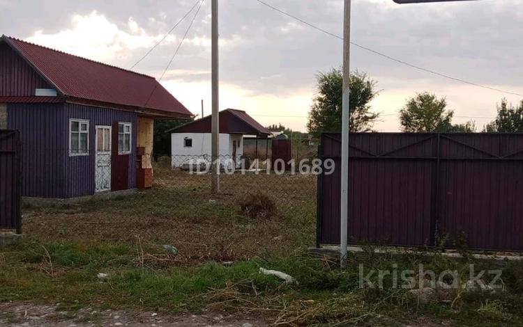 Жер телімі · 10 сотық, Лаззат асанова 10 — Крупский, бағасы: 5 млн ₸ в Талдыкоргане — фото 2