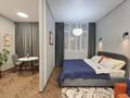 1-комнатная квартира · 35 м² · 5/13 этаж, Тауелсиздик 58 — Район ЛРТ по ул. Тауелсиздик за 22 000 ₸ в Астане, Алматы р-н — фото 10