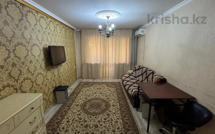 2-бөлмелі пәтер · 50 м² · 4/5 қабат, Проспект Республики 12, бағасы: 140 000 ₸ в Шымкенте, Аль-Фарабийский р-н — фото 2