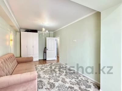 2-бөлмелі пәтер · 45 м² · 8/13 қабат, Толе би, бағасы: 41.5 млн ₸ в Алматы, Алмалинский р-н