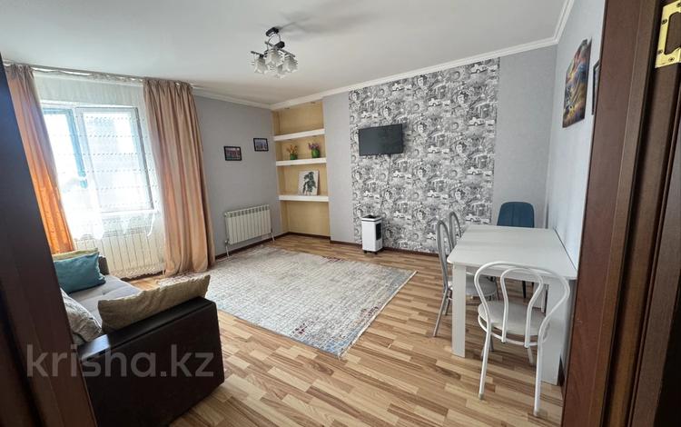 2-комнатная квартира · 54 м² · 6 этаж, мкр Комсомольский 5 — Кабанбая за 260 000 ₸ в Астане, Есильский р-н — фото 2