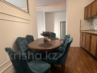1-комнатная квартира · 52 м² · 4/5 этаж, Есенберлина за 49 млн ₸ в Алматы, Медеуский р-н