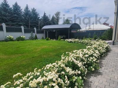 Отдельный дом · 6 комнат · 290 м² · 10 сот., мкр Горный Гигант за 750 млн ₸ в Алматы, Медеуский р-н