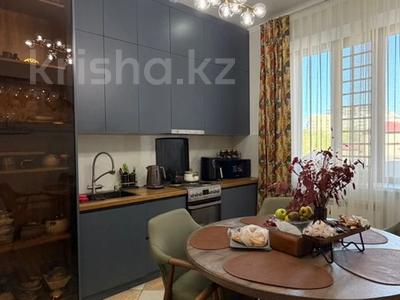3-бөлмелі пәтер · 93 м² · 2/13 қабат, Кенесары 69, бағасы: 46 млн ₸ в Астане, р-н Байконур