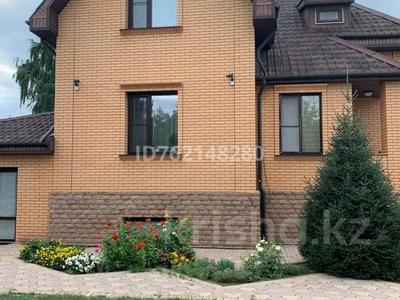 Отдельный дом · 5 комнат · 380 м² · 17 сот., Зеленая 17 за 180 млн 〒 в Петропавловске