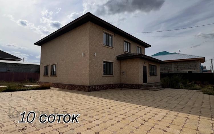 Отдельный дом · 8 комнат · 267 м² · 10 сот., Мкр 1 за 80 млн ₸ в Жибек Жолы — фото 2