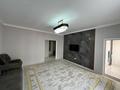3-комнатная квартира · 85 м² · 7/10 этаж · помесячно, Куаныша Толеметова 50/6 — Тулеметова за 230 000 〒 в Шымкенте, Абайский р-н — фото 2