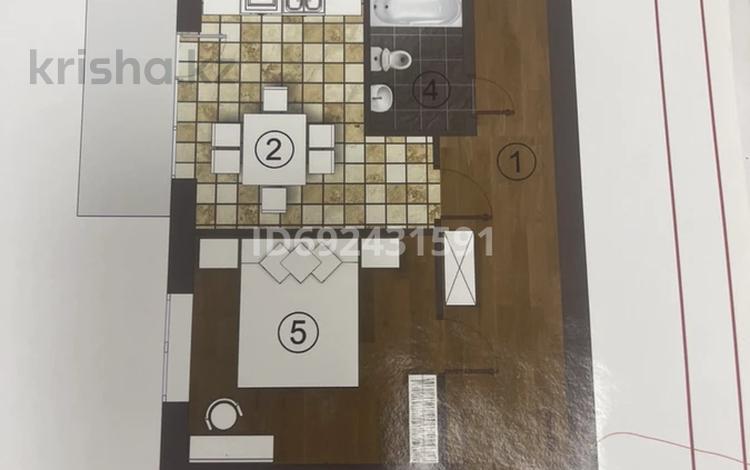 2-бөлмелі пәтер · 62.7 м² · 6/7 қабат, 32В мкр, 32В мкр. 1, бағасы: 13 млн ₸ в Актау — фото 2
