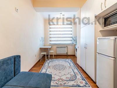 1-комнатная квартира · 19 м² · 8/9 этаж, мкр Аксай-1А 27А — Толе би - Момышулы за 14.5 млн 〒 в Алматы, Ауэзовский р-н