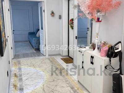 2-бөлмелі пәтер · 74 м² · 13/14 қабат, Тулеметова 85 — Угол пр. Байдибек Би, бағасы: 46 млн ₸ в Шымкенте, Абайский р-н