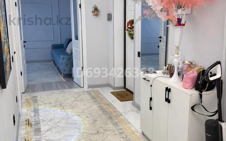 2-бөлмелі пәтер · 74 м² · 13/14 қабат, Тулеметова 85 — Угол пр. Байдибек Би, бағасы: 46 млн ₸ в Шымкенте, Абайский р-н — фото 46