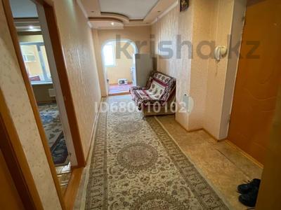 2-комнатная квартира, 54.4 м², 4/5 этаж, Абая 155 — Ташкентская за 18.5 млн 〒 в Таразе