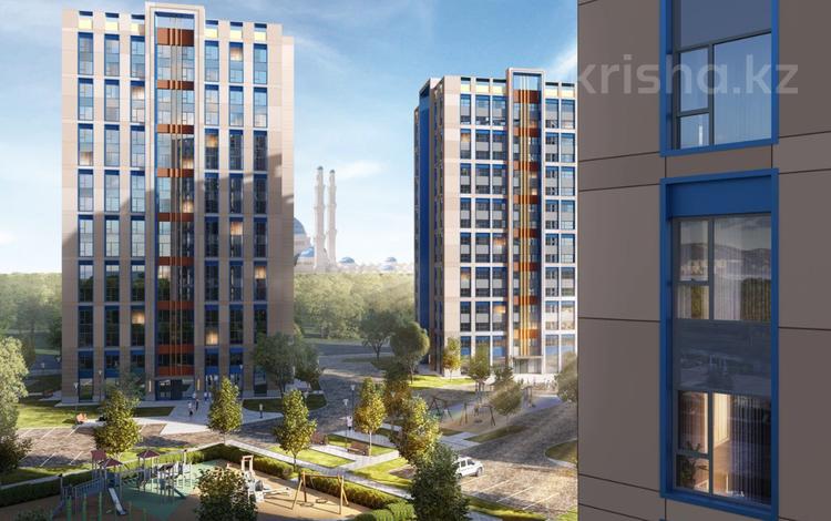 1-бөлмелі пәтер · 40.7 м², Мангилик Ел 74, бағасы: ~ 19.9 млн ₸ в Астане, Есильский р-н — фото 8