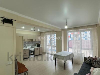 2-бөлмелі пәтер · 50 м² · 5/6 қабат, мкр Шугыла, Сакен Жунисова 2/13, бағасы: 27 млн ₸ в Алматы, Наурызбайский р-н