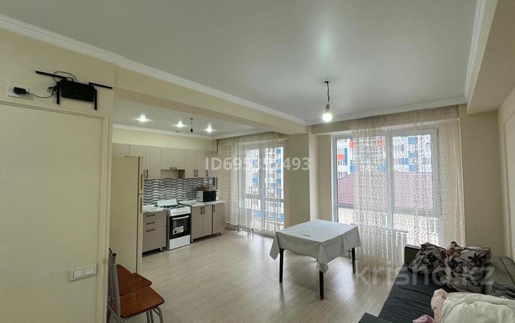 2-комнатная квартира · 50 м² · 5/6 этаж, мкр Шугыла, Сакен Жунисова 2/13 за 27 млн ₸ в Алматы, Наурызбайский р-н — фото 2