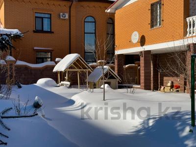 Жеке үй · 6 бөлме · 500 м² · 12.5 жүзд., Кыз- Жибек, бағасы: 540 млн ₸ в Астане, Нура р-н