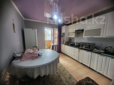 4-комнатная квартира · 120 м² · 1/5 этаж, Жамбыл 101 за 40 млн 〒 в Талдыкоргане