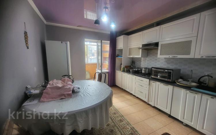4-бөлмелі пәтер · 120 м² · 1/5 қабат, Жамбыл 101, бағасы: 37 млн ₸ в Талдыкоргане — фото 2