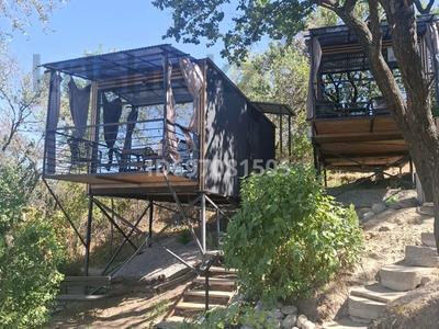 Жеке үй · 1 бөлме · 18 м², мкр Кенсай — Толеби восточная объездная, бағасы: 30 000 〒 в Алматы, Медеуский р-н