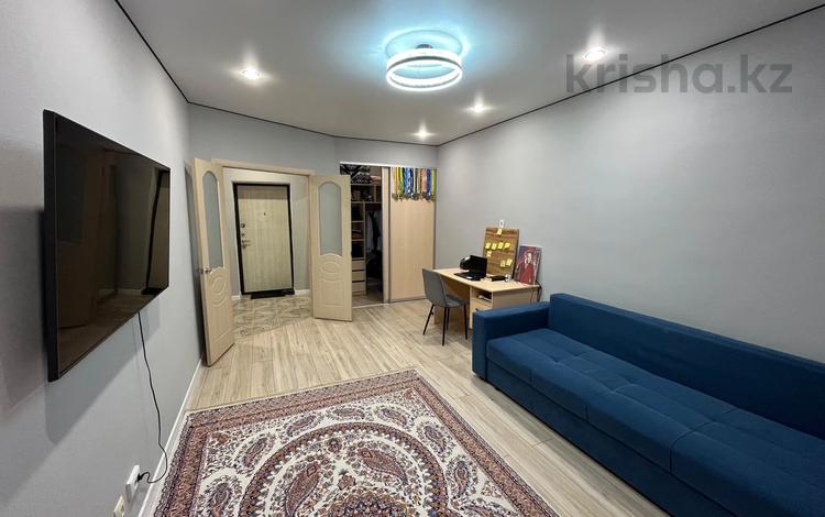 1-бөлмелі пәтер · 44 м² · 4/7 қабат, Ахмета Байтурсынова 46/1, бағасы: 23.5 млн ₸ в Астане, Алматы р-н — фото 2