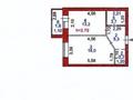 1-бөлмелі пәтер · 44 м² · 4/7 қабат, Ахмета Байтурсынова 46/1, бағасы: 23.5 млн ₸ в Астане, Алматы р-н — фото 11
